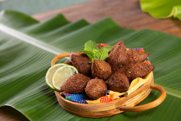kibbeh vegetal