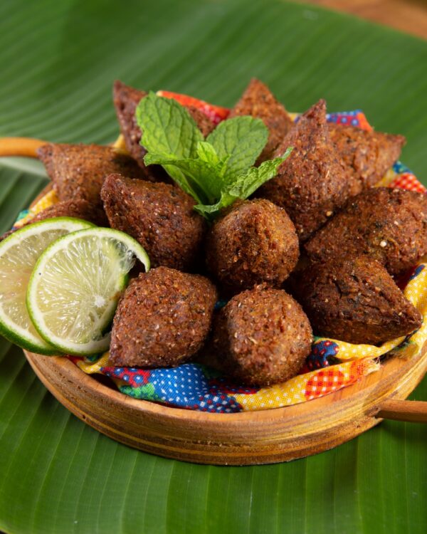 Kibbeh vegetal - Imagem 4