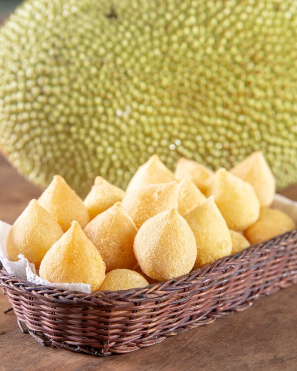 Coxinha de jaca - Imagem 4