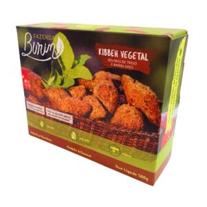 Kibbeh vegetal