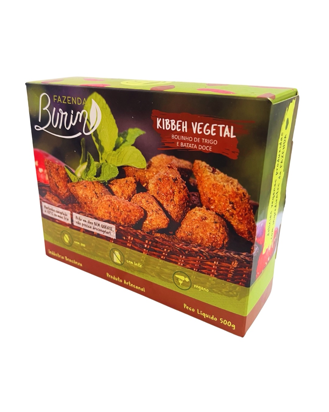 Kibbeh vegetal
