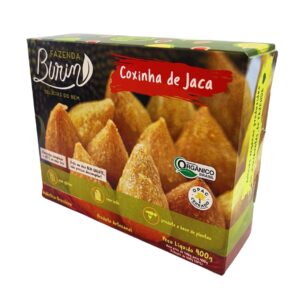 Coxinha de jaca