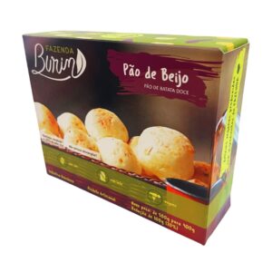 Pão de beijo
