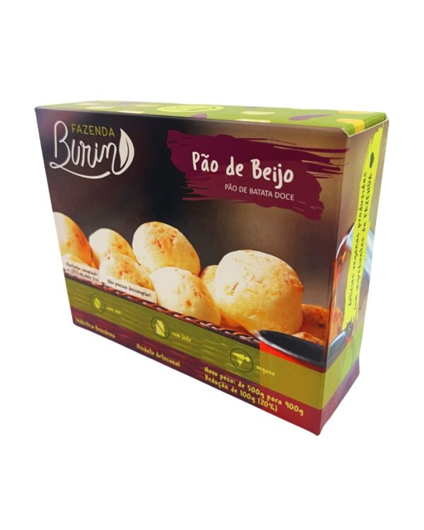 Pão de beijo
