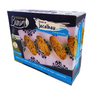 Bolinho de jacalhau