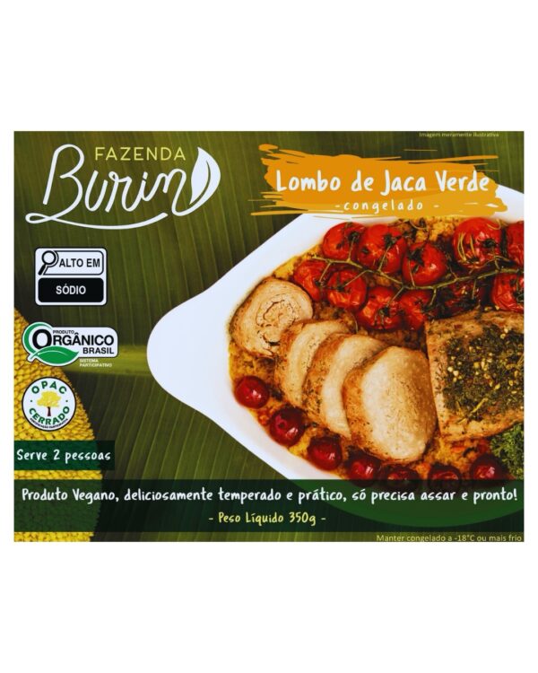 Lombo de jaca - Imagem 3