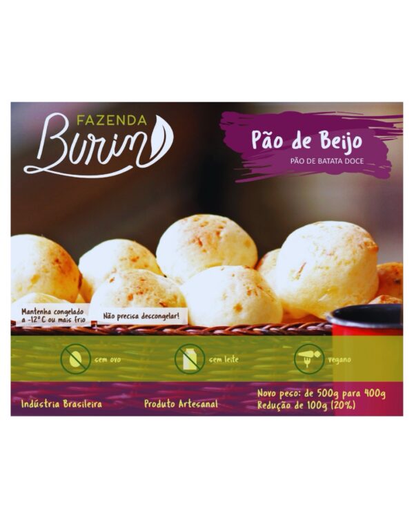 Pão de beijo - Imagem 2