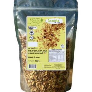 Granola Da Casa