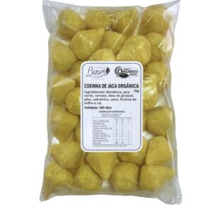 coxinha de jaca – (1/kg)