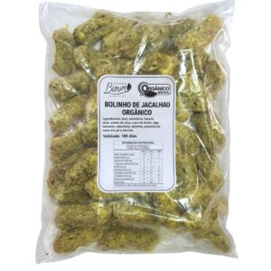 Bolinho de jacalhau – (1/kg)