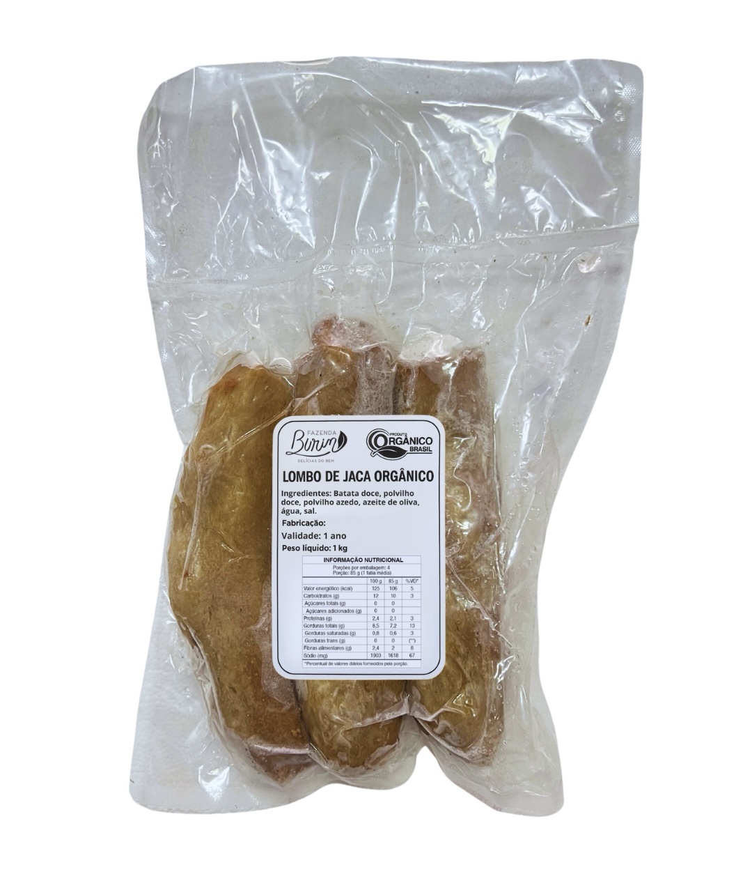 lombo de jaca (1kg)