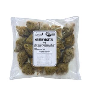 Kibbeh vegetal – (1/kg)