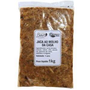 Jaca ao molho da casa – (1/kg)