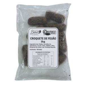 Croquete de Feijão-(kg)