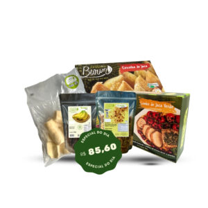 Combo Sabores da Roça