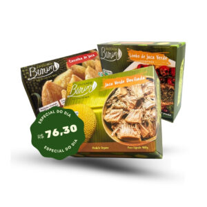 Combo Família Burin