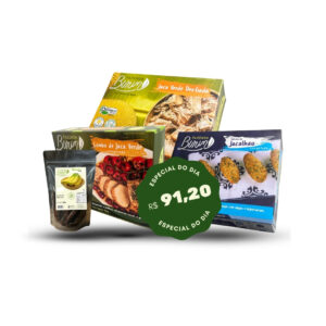 Combo Jantar Completo