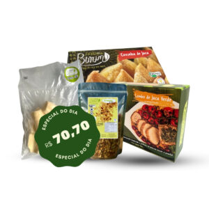 Combo Sabores da Roça