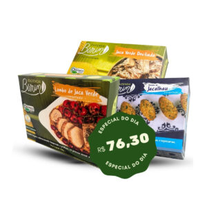 Combo Jantar Completo