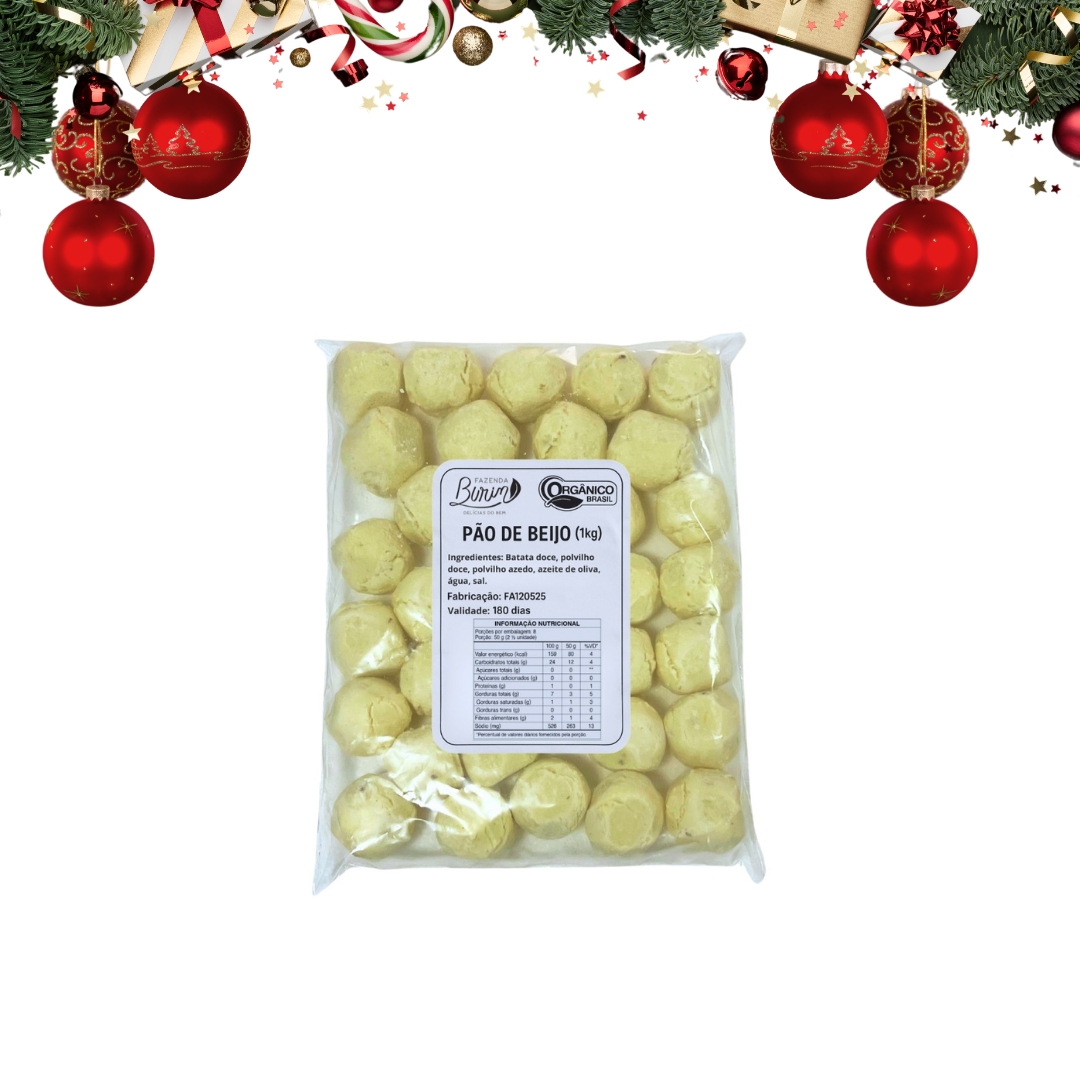 Pão de beijo – (1/kg)