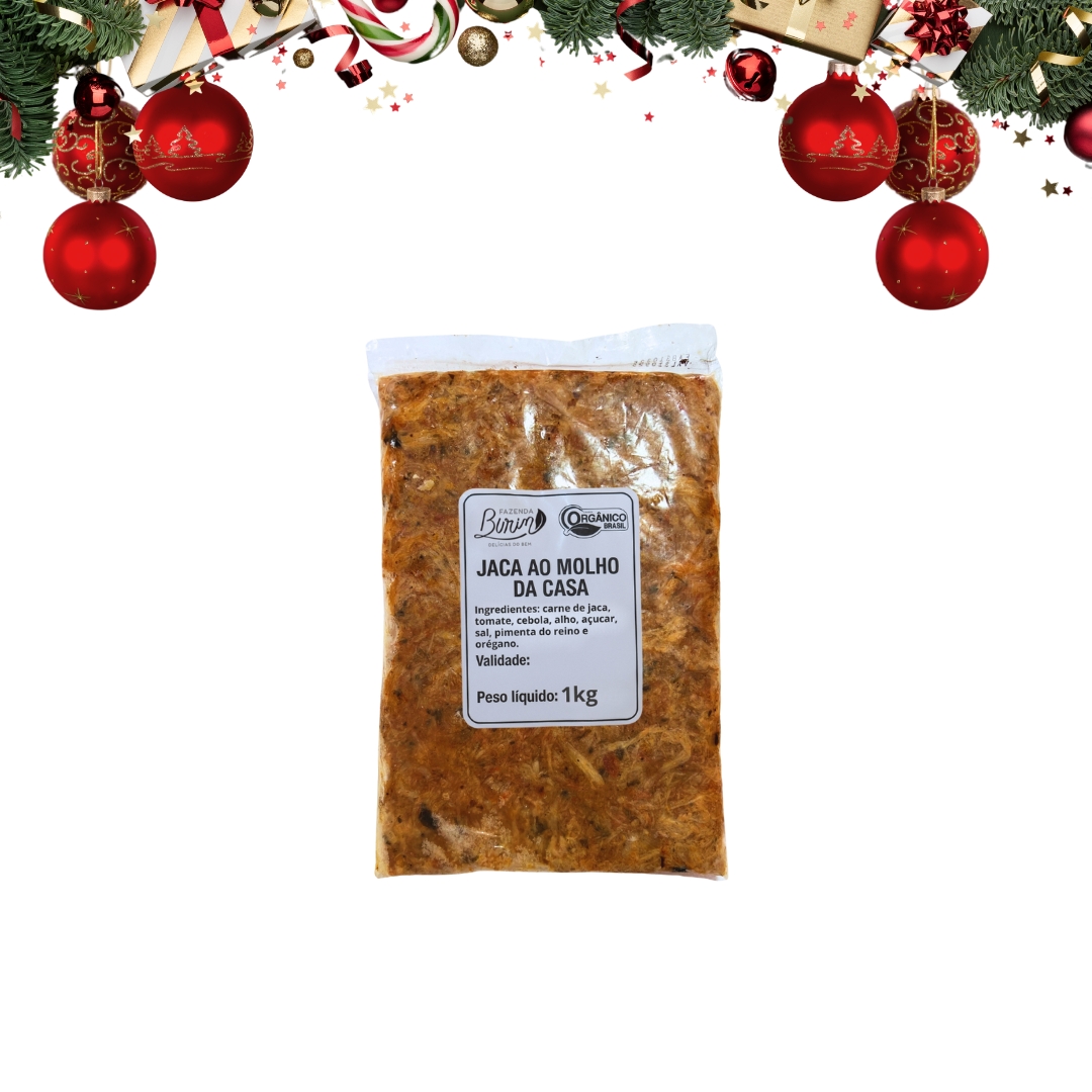 Jaca ao molho da casa – (1/kg)