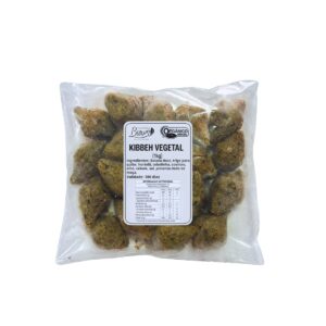 Kibbeh vegetal – (1/kg)