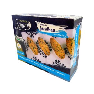 Bolinho de jacalhau