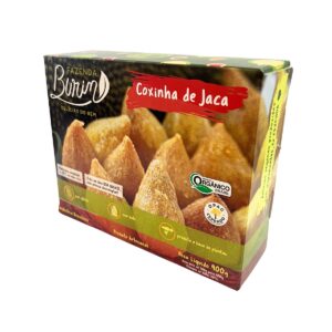 Coxinha de jaca