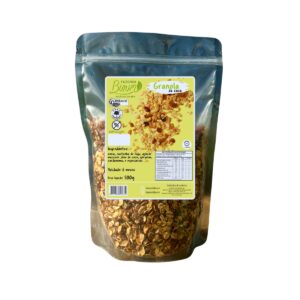 Granola Da Casa