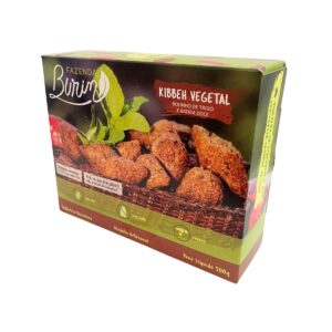 Kibbeh vegetal