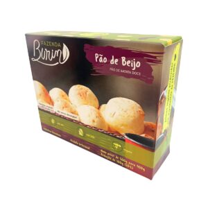 Pão de beijo