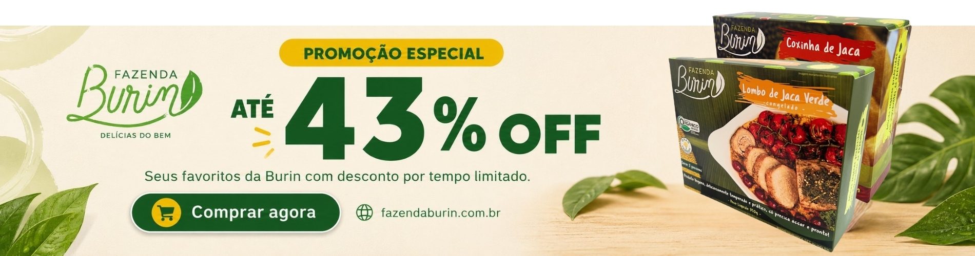 banner promoçao